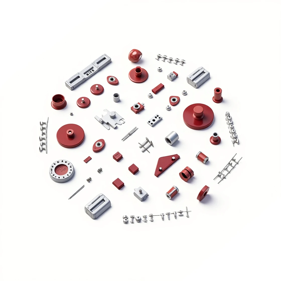 Spare Parts